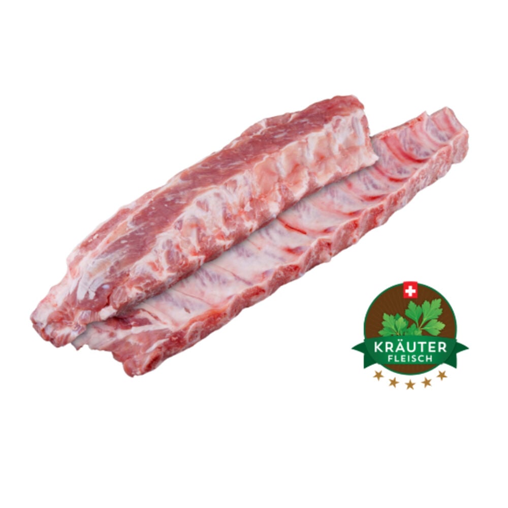 Schweins-Grill Ribs - Kräuter REGIOFARM